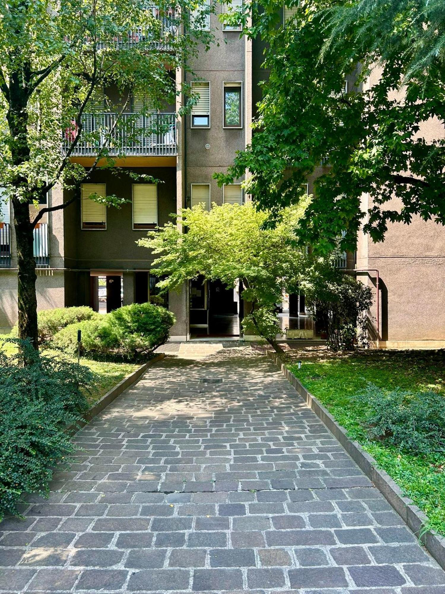 מילאנו Lr Deluxe Apartments - Maison Zeno מראה חיצוני תמונה